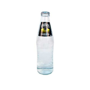 EVERVESS SODA PSH 250MLx12UN