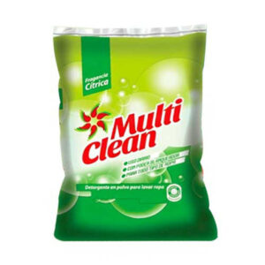 MULTI CLEAN DETER FRAG CITRICA 400Gx30UN