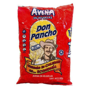 DON PANCHO AVENA 400GX24UNI