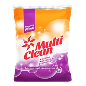 MULTI CLEAN DETER FRAG FLORAL 5KGx4UN