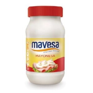MAVESA MAYONESA 175Gx24UN PET