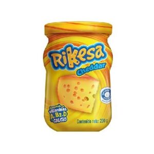 RIKESA QUESO ORIGINAL ENRIQ 200Gx18UN