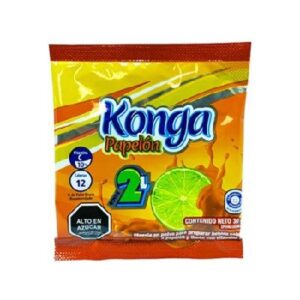 KONGA PAPELON CON LIMON 30GX8X14UNI