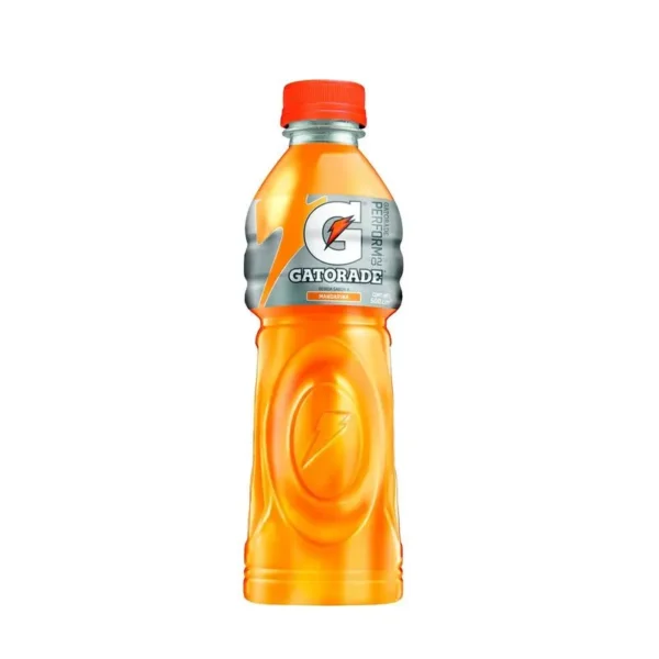 GATORADE MANDARINA PET 500MLx12UN