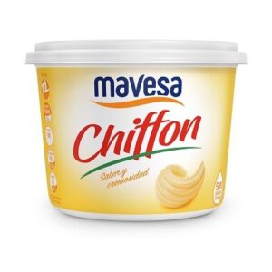 MAVESA CHIFFON MARGARINA PREM 454Gx12UN