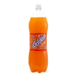GOLDEN NARANJA PET 2Lx6UN