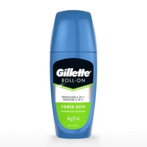 GILLETTE ANTIT ROLL-ON RUSH 60GX12UN