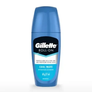 GILLETTE ANTIT ROLL-ON WAVE 60GX12UN