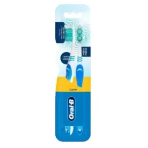 ORALB CEP COMPLETE MED 2UN 26GX36UN