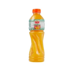 YUKERY MANGO PET 500MLx12UN