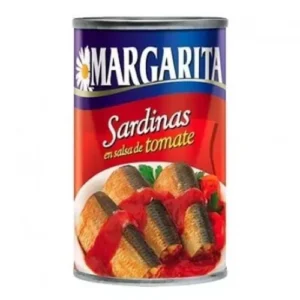 MARGARITA SARDINA TOMATE 170Gx20UN