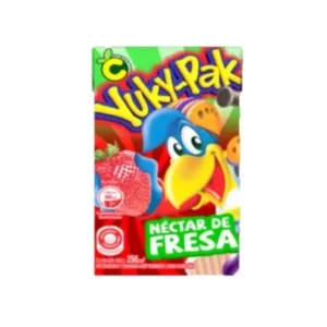 YUKY-PAK FRESA LD 250MLx24UN