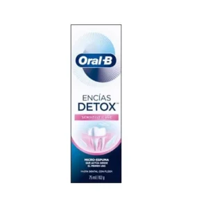 ORALB CREMADEN DETX PROTCOMPLE 102GX12UN