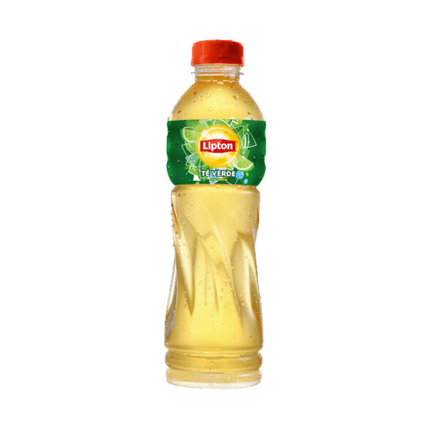 LIPTON TE VERDE PET 500MLx12UN