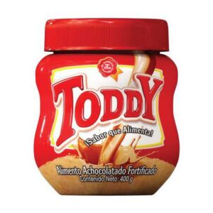 TODDY LATA 400Gx12UN