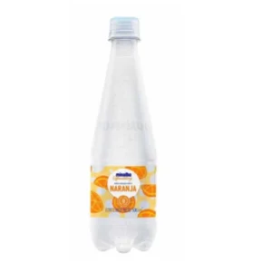 MINALBA SPARKLING NARANJA PET500MLx12U
