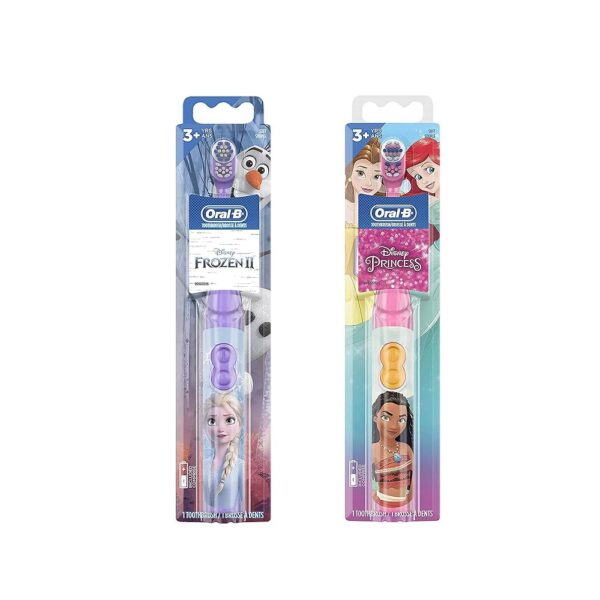 ORALB CEP NIÑS DISNEY EXTRASUA 12GX36UN