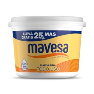 MAVESA MARGARINA PROMOEXTRA 525GX12UN