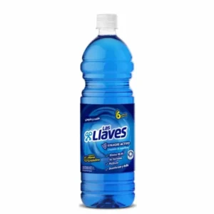 LAS LLAVES LIMP MAREA CRISTALINA 1LX12UN