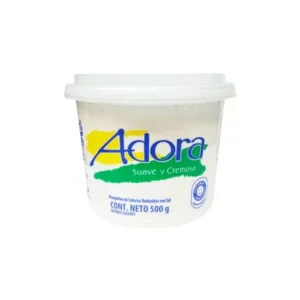 ADORA MARGARINA REDUCIDA CAL 500Gx12UN
