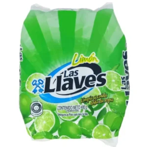 LAS LLAVES DETERGENTE P. LI 900Gx20UN