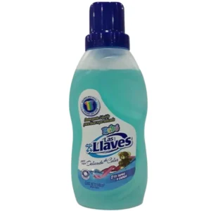 LAS LLAVES DET LIQ BEBE 1Lx12UN