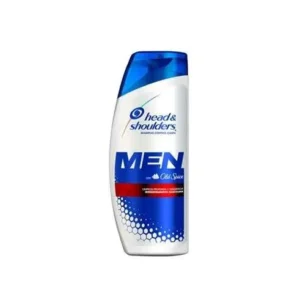 HS SHAMPOO C/OLD SPICE 375MLX12UN