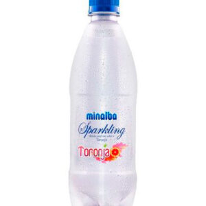 MINALBA SPARKLING TORONJA PET500MLx12U