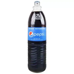 PEPSI RET 1,25Lx6UN