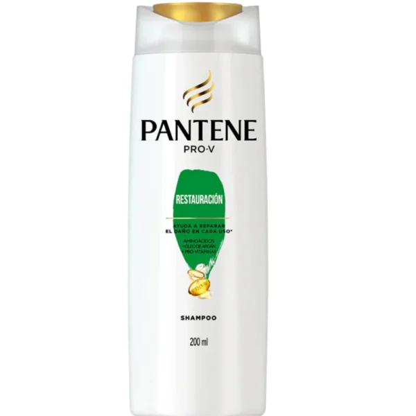 PTN SHAMPOO RESTAURACION 200CCX12UN