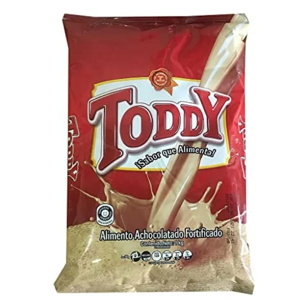 TODDY BOLSA 1KGx12UN