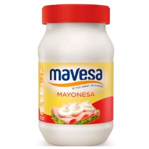 MAVESA MAYONESA 445Gx12UN