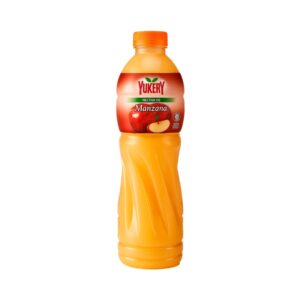 YUKERY MANZANA PET 500MLx12UN