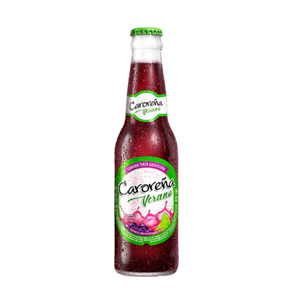 SANGRIA CAROREÑA VERANO RET222MLx36UN