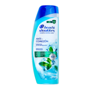 HS SHAMPOO ANTI COMEZON 375CCX12UN