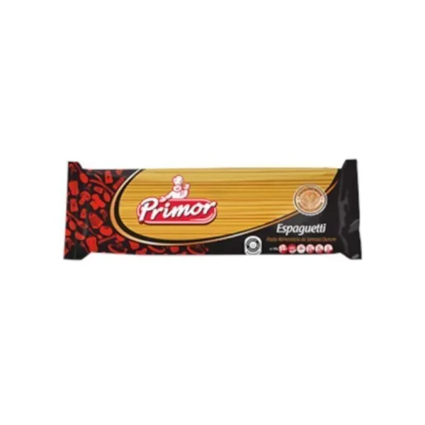 PRIMOR PASTA L SPAGUETTI 1KGx12UN