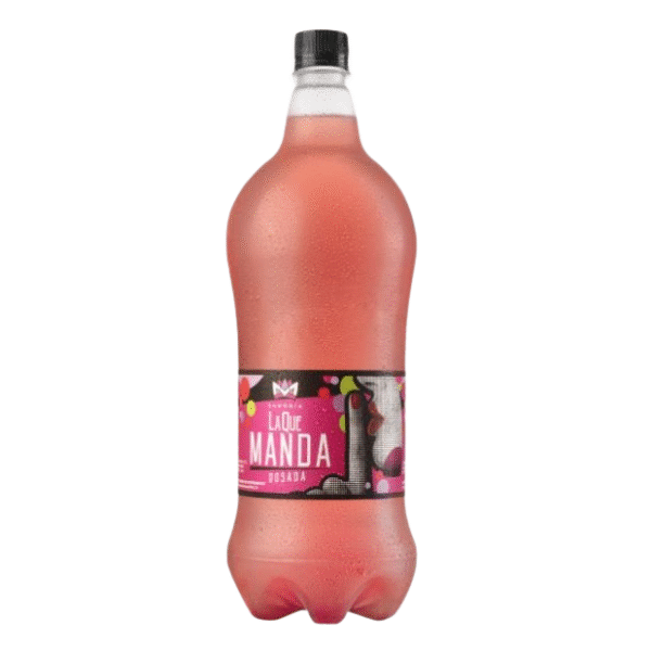 SANGRIA LA QUE MANDA ROSADA 1