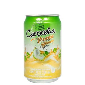 SANGRIA CAROREÑA VERANO BLANCA LAT250X12