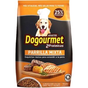 DOGOURMET PARRILLA MIXTA 18KGx1UN