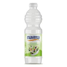 MAVESA VINAGRE 500MLx24UN