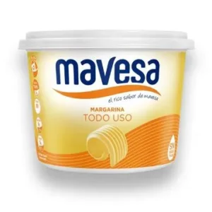 MAVESA MARGARINA 500Gx12UN