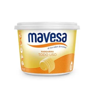 MAVESA MARGARINA 1000Gx6UN
