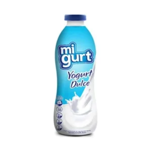 YOGURT SABOR DULCE MIGURT 750GX12UND