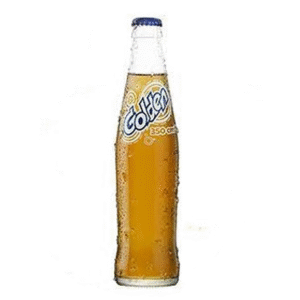 GOLDEN NARANJA RET 350MLx24UN