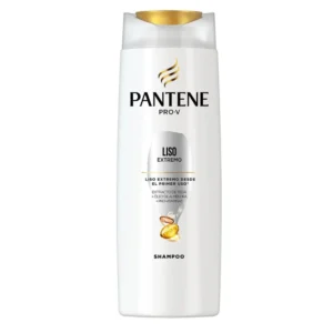 PTN SHAMPOO LISO EXT 400CCX12UN