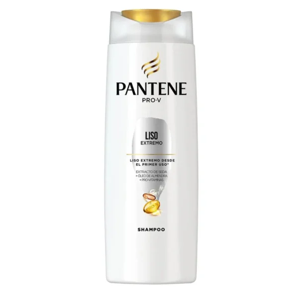 PTN SHAMPOO LISO EXT 400CCX12UN