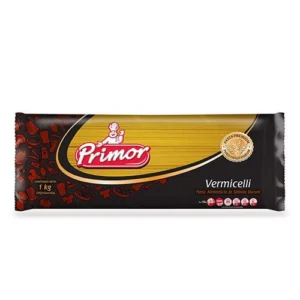 PRIMOR PASTA L VERMICELLI 1KGx12UN NR