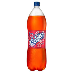 GOLDEN KOLA PET 2Lx6UN