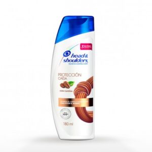 HS SHAMPOO ANTIFALL 375CCX12UN