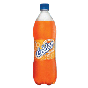 GOLDEN NARANJA PET 1Lx6UN